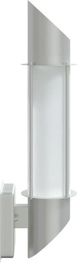 vidaXL Wall-Mounted Outdoor Light E27 IP44 10.5x14x48εκ.