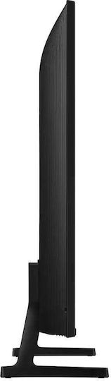 Samsung Smart Τηλεόραση 55" 4K UHD LED DU7192 HDR (2024) UE55DU7192UXXH
