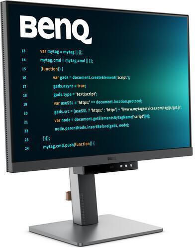 BenQ RD240Q IPS HDR Monitor 24.1" QHD 2560x1600 με Χρόνο Απόκρισης 5ms GTG