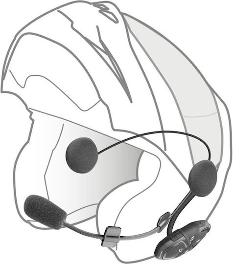 Interphone Active mit Bluetooth