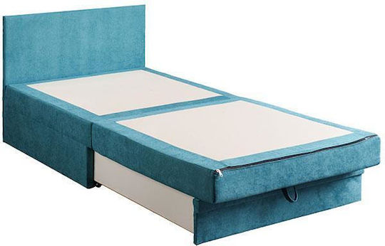 Fantastico Plus Schlafsessel Petrol 92x97x85cm