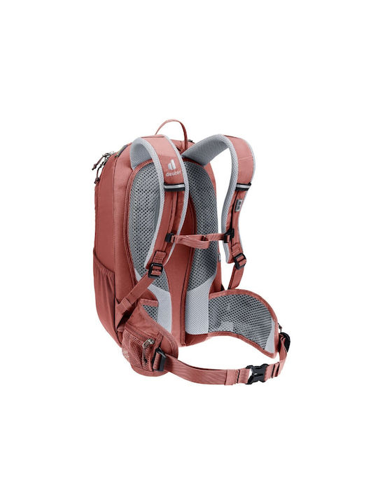 Deuter Bergsteigerrucksack 16Es Rot