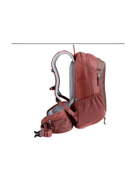 Deuter Ορειβατικό Σακίδιο 16lt Αδιάβροχο Κόκκινο Daypack