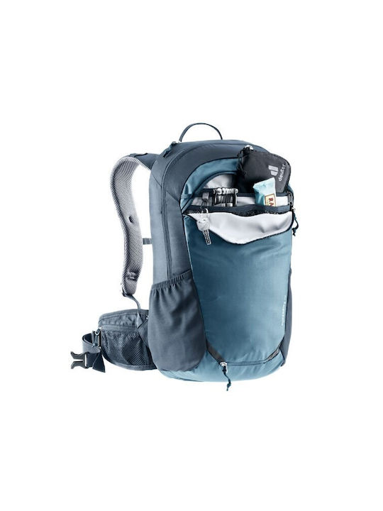 Deuter Bergsteigerrucksack 18Es Blau