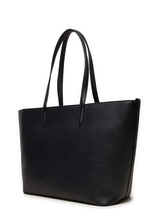 Karl Lagerfeld Essential Logo Women's Bag Tote Hand Black