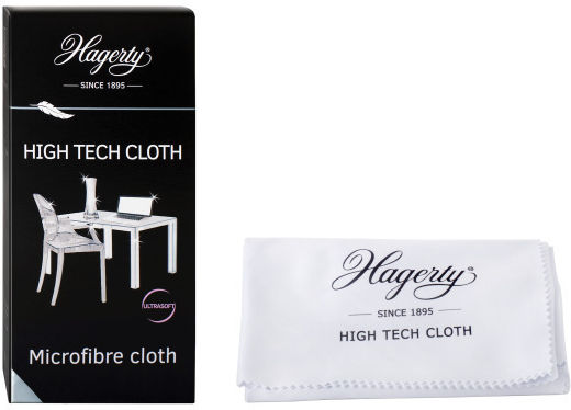 Απαλό Πανί Εύθραυστες Επιφάνειες High Tech Cloth Hagerty