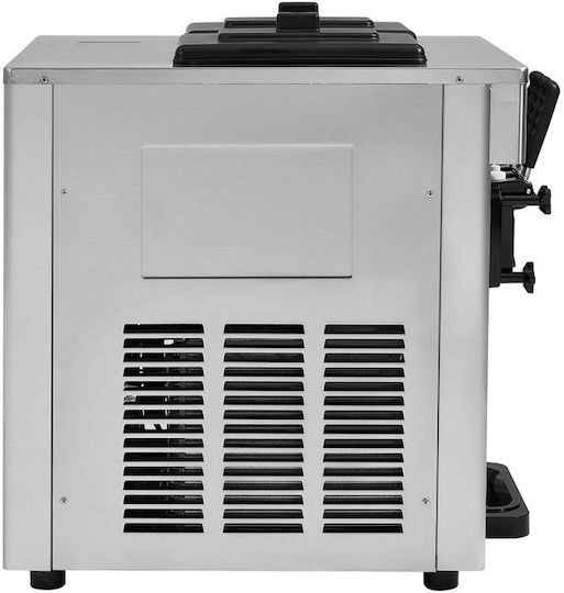 Vevor Επαγγελματική Μηχανή Soft Παγωτού 54x77.5x54εκ. TMSRBQLJSKWAJDTR0V2