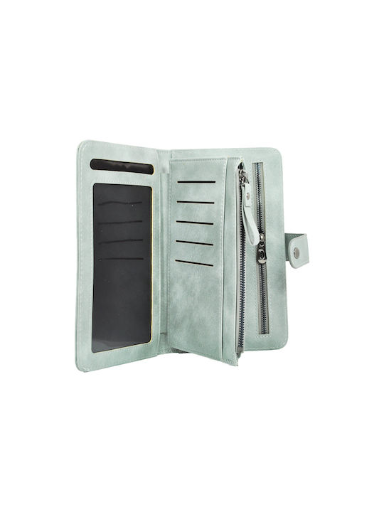 Frauen Brieftasche Klassiker Gray
