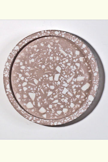 Nature & Body Terrazzo Art White Base Είδος Χειροτεχνίας 1kg σε Λευκό Χρώμα