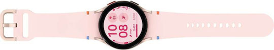 Samsung Galaxy Watch FE Aluminiu 40mm Cu Ritm Cardiac Roz