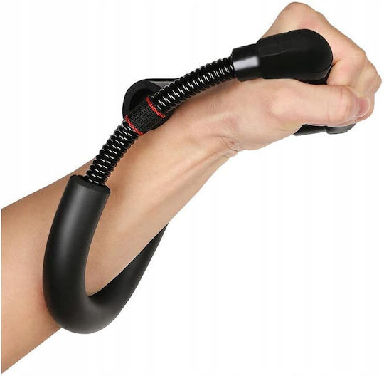 Wrist and Forearm Strength Training Tool with Non-Slip Handles 26x14x3 Cm Aria Trade