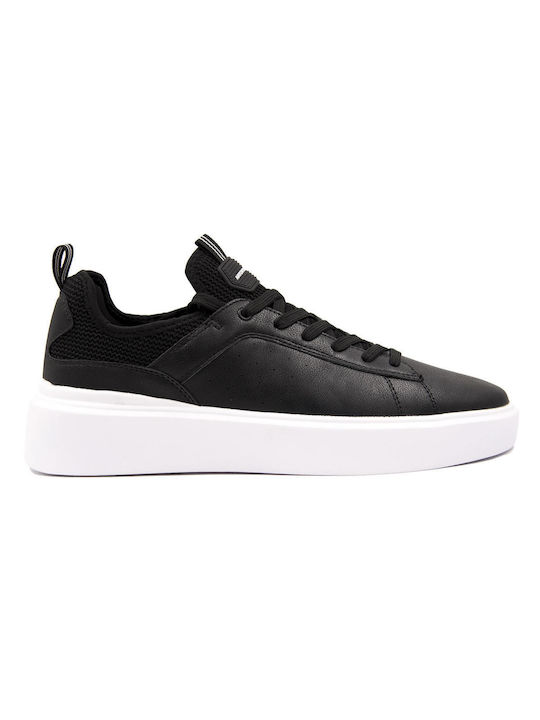 Antony Morato Bărbați Sneakers NEGRU