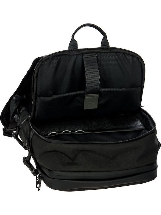 Porsche Design Urban Eco Τσάντα Πλάτης για Laptop 15" σε Μαύρο χρώμα