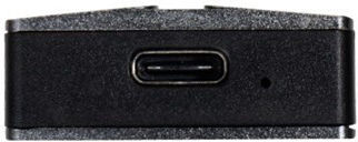 Patriot Case for Hard Drive M.2 SATA III with Connection Type-C Gray