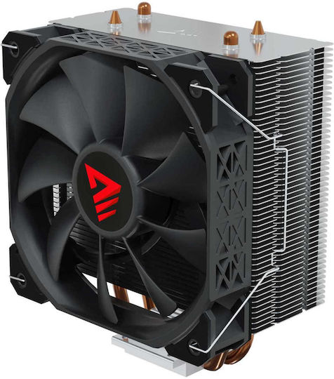 Savio Frost X2 Ψύκτρα Επεξεργαστή για Socket AM4/AM5/1200/115x/1700