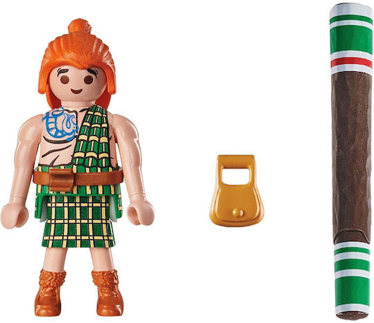 Playmobil Asterix Mak Oloch for 5-99 years old