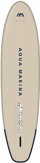 Aqua Marina Magma 11’2 Inflatable SUP Board with Length 3.4m Multicolored