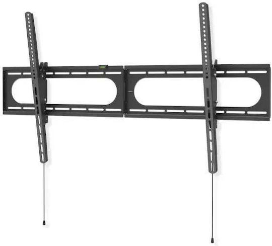 HAMA 00001100 Wandhalterung für Fernseher Schwarz