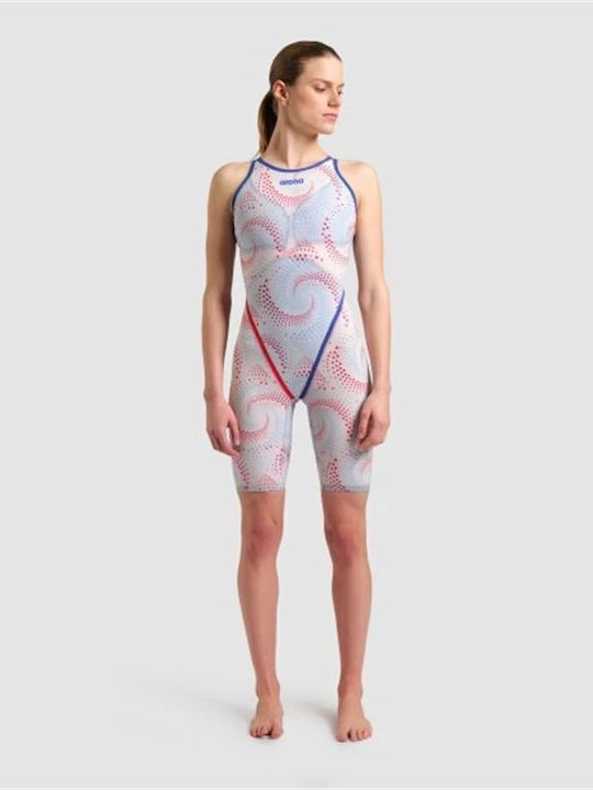 Arena Powerskin Primo Ob 008680-950 Renn-Ein Stück Badeanzug Schwimmen Mehrfarbig