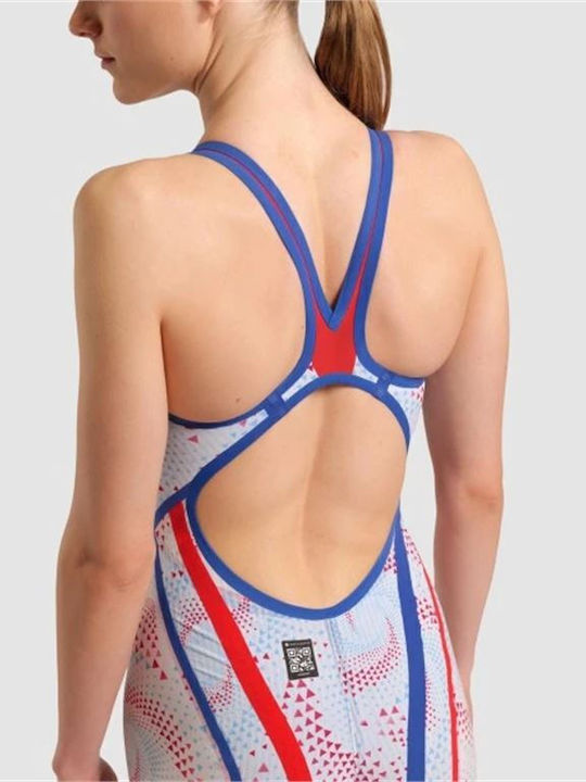 Arena Powerskin Primo Ob 008680-950 Renn-Ein Stück Badeanzug Schwimmen Mehrfarbig