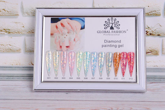 Global Fashion Gel Falsche Nagelgel 04
