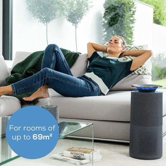 Beurer Air Purifier 50W for Spaces 69m²