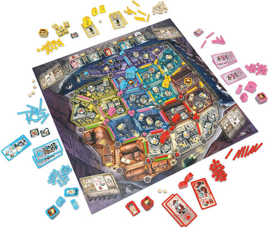 Board Game Die Patin for 2-5 Players 12+ Years Old (EN) Zoch Verlag
