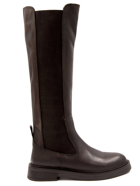 Inuovo Damenstiefel Braun A