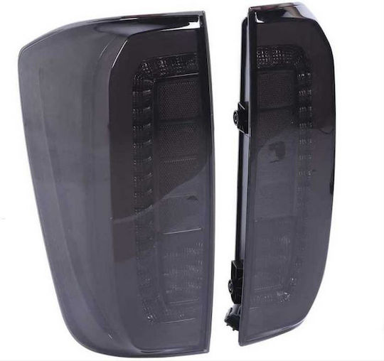 Carner Задни светлини LED за Nissan Navara / NP300 2бр