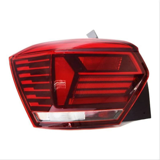 Carner Taillights Led for Volkswagen Polo 2pcs