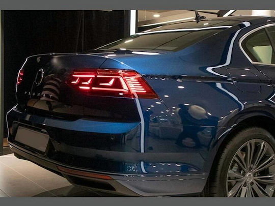 Carner Πίσω Φανάρια Led για Volkswagen Passat 2015-2019 2τμχ