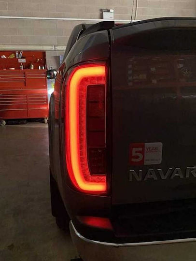 Carner Задни светлини LED за Nissan Navara / NP300 2бр