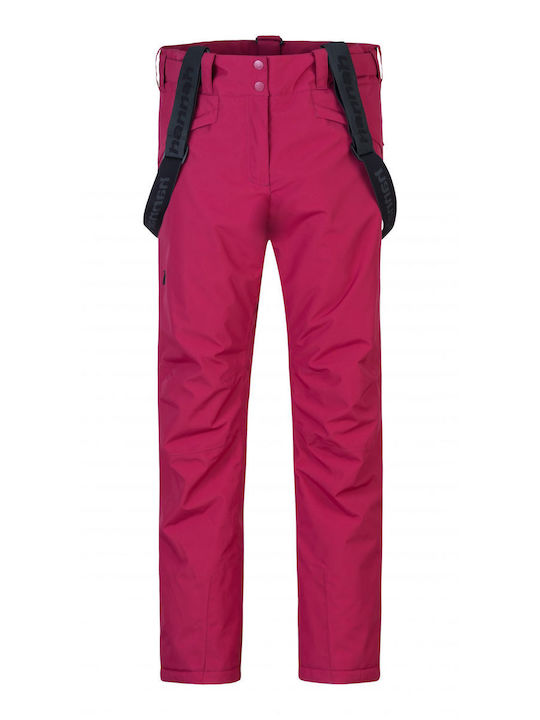 Hannah Men's Trousers Red