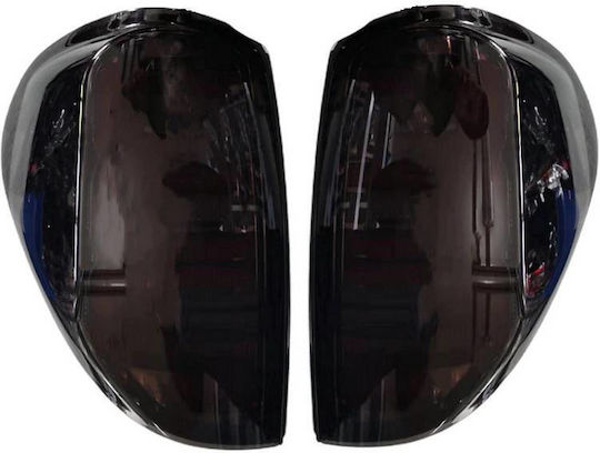 Carner Задни светлини LED за Mitsubishi L200 2007-2014 2бр