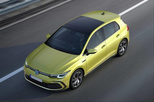 Carner Karosserie-Bausatz Auto Kompatibel mit Volkswagen Golf