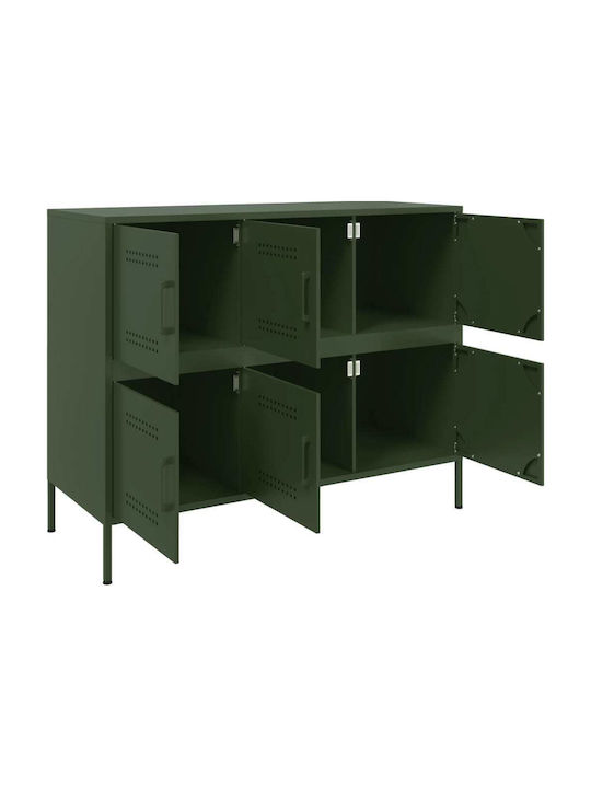Μπουφές Green 100.5x39x79cm