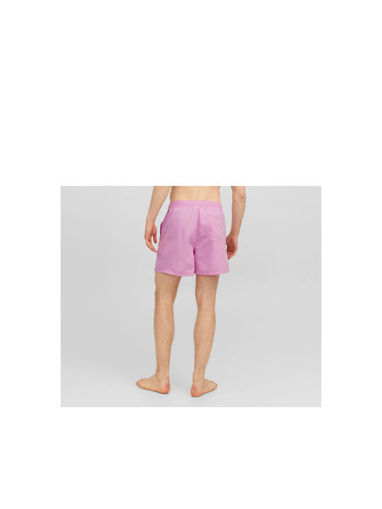 Jack & Jones Jpstfiji Jjswim Men's Swimwear Shorts Cyclamen