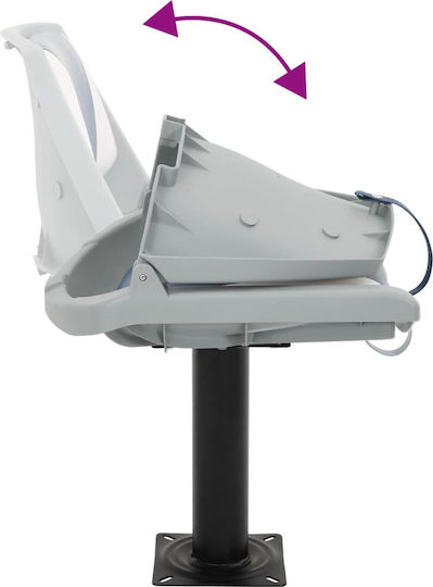 vidaXL Boat Seat