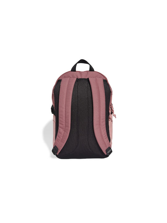 Adidas Power Ανδρική Τσάντα Πλάτης Γυμναστηρίου Ροζ