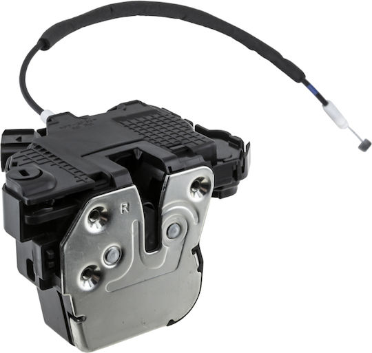 NTY Κλειδαριά Πόρτας με τοποθέτηση Πίσω Δεξιά Hyundai i20 EZC-HY-672