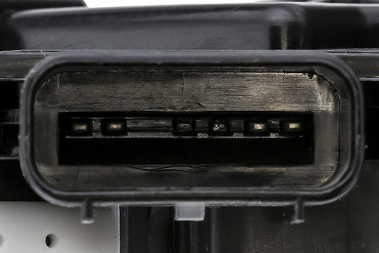 NTY Türschloss mit Installation Hinten links Hyundai i20 EZC-HY-671