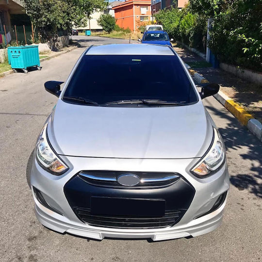 Carner Καπάκια Καθρεπτών Αυτοκινήτου Hyundai Accent 2011-2018 2τμχ
