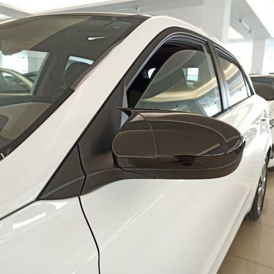 Carner Καπάκια Καθρεπτών Αυτοκινήτου Hyundai i20 2014-2020 2τμχ