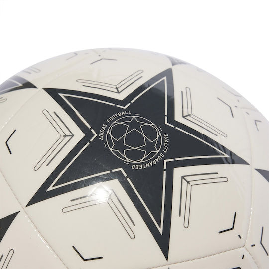 adidas Soccer Ball Beige