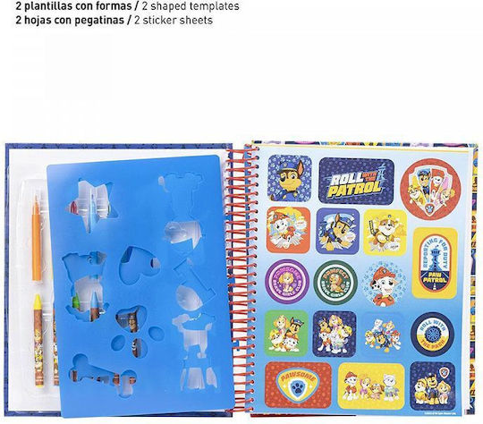 Cerda Set de Colorat 26x22cm