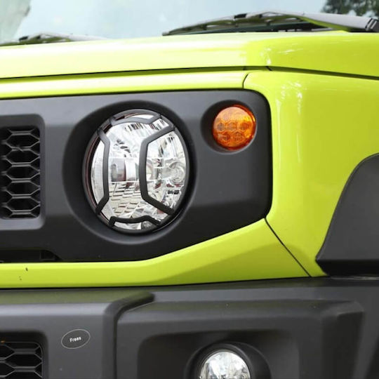 Carner Front Headlight Eyebrows for Suzuki Jimny