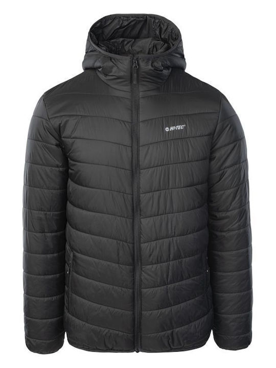 Winter Jacket Black