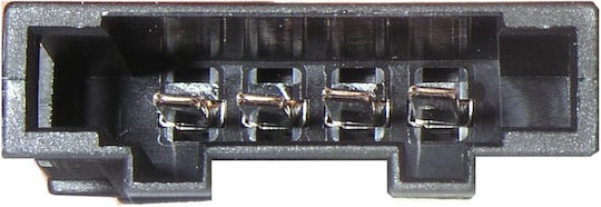 Phonocar Car Audio ISO Plug Seat / VW