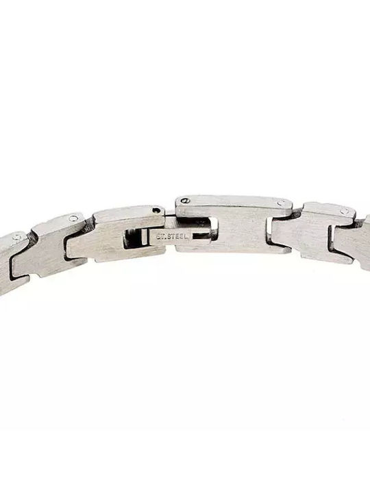 Bode Bracelet Id made of Steel