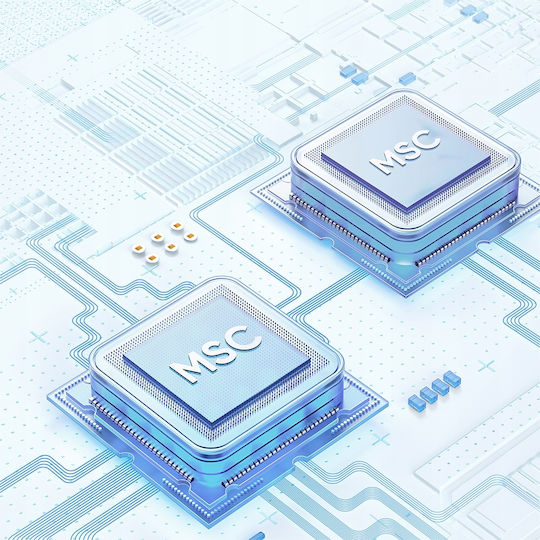 Mcdodo Geflochten USB-C zu Lightning Kabel 36W Schwarz 1.2m (CA-2850)